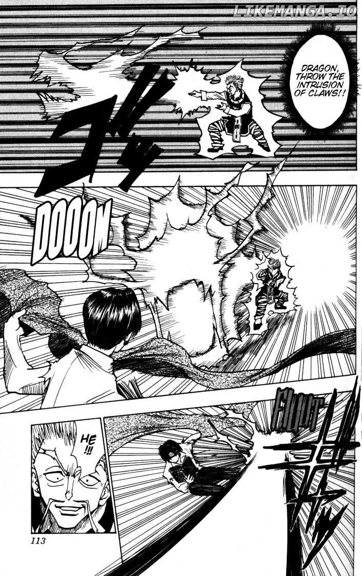 Hunter x Hunter, Chapter 99 image 10